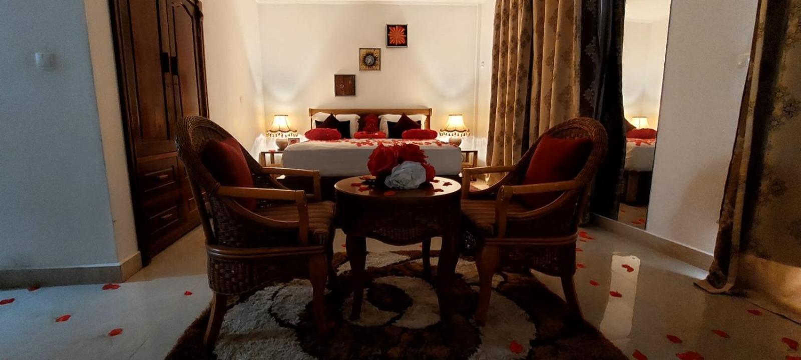 Hotel Residencial Ramire-Tour 벵겔라 외부 사진