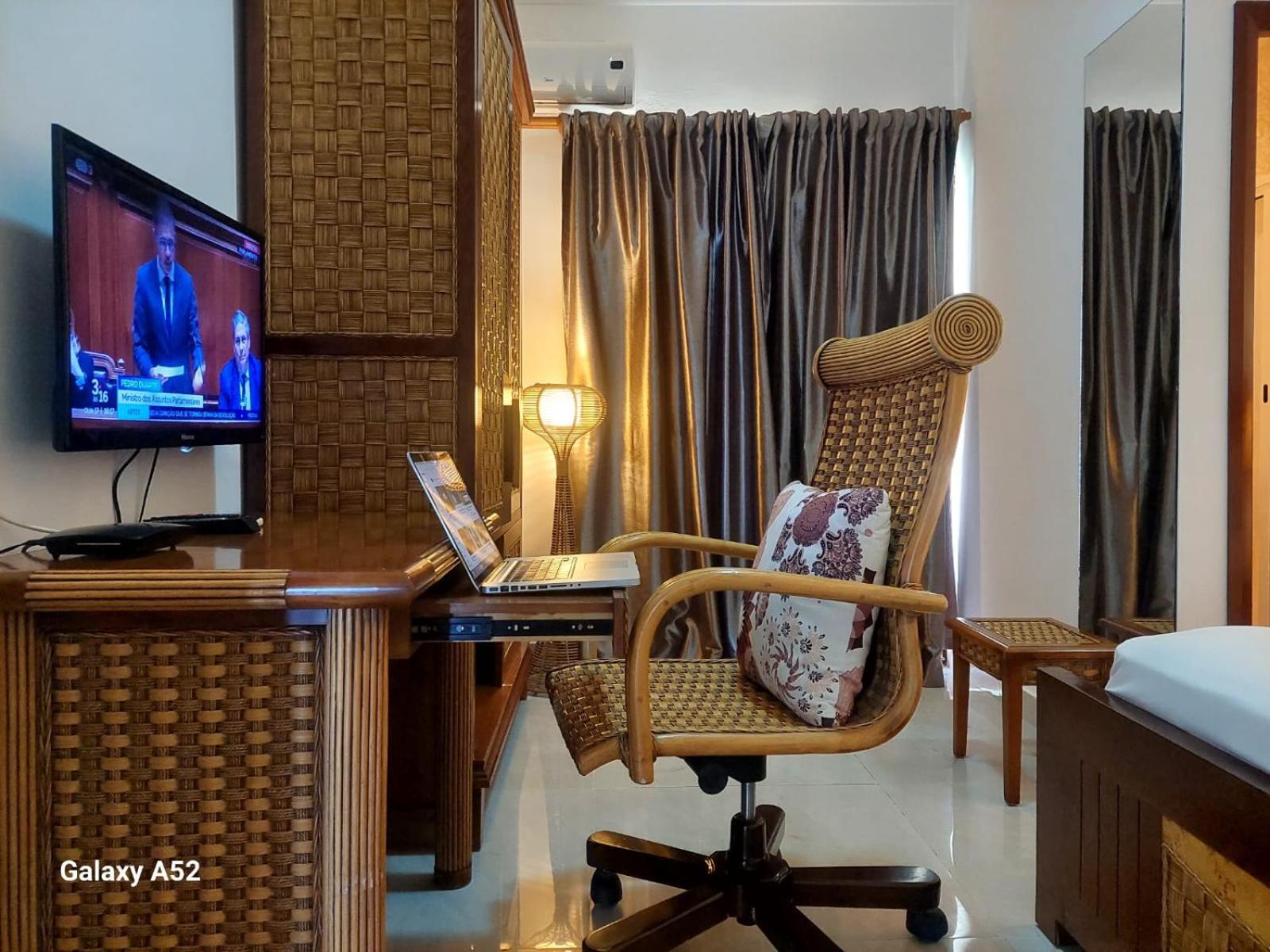 Hotel Residencial Ramire-Tour 벵겔라 외부 사진