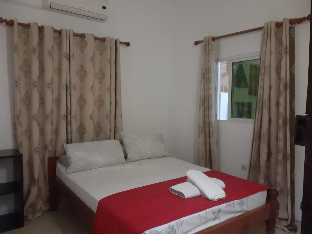 Hotel Residencial Ramire-Tour 벵겔라 외부 사진